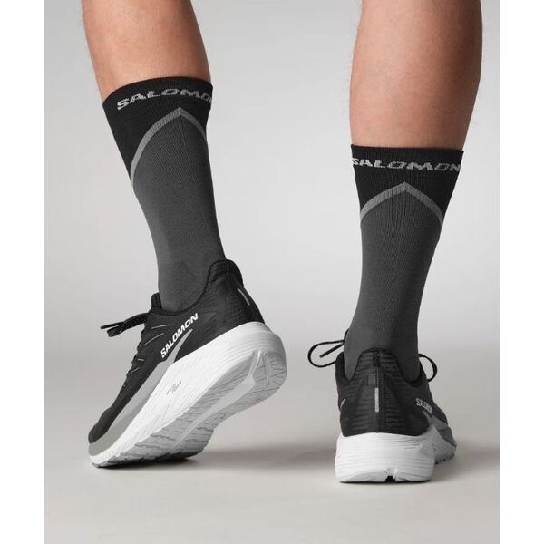 Кроссовки Aero Blaze 2 Salomon, цвет Black/Sharkskin