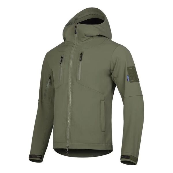 Куртка Blue label "Spinosaurus" EmersonGear, цвет Ranger Green
