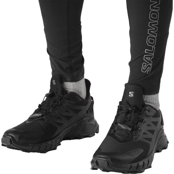 Кроссовки Supercross 4 GTX Salomon, цвет Black