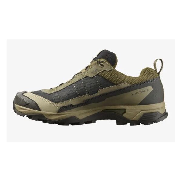 Кроссовки X ULTRA 5 GTX Salomon, цвет Martini Olive/Gray Green