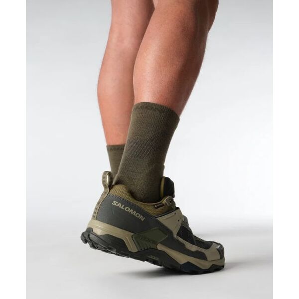 Кроссовки X ULTRA 5 GTX Salomon, цвет Martini Olive/Gray Green