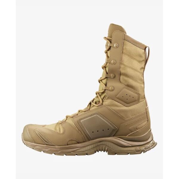 Ботинки XA Forces Jungle Salomon, цвет Coyote