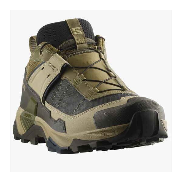 Кроссовки X ULTRA 5 GTX Salomon, цвет Martini Olive/Gray Green