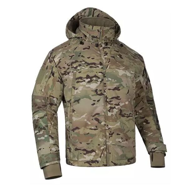 Куртка Blue Label Musk-Ox EmersonGear, цвет Multicam