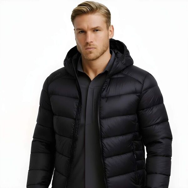 Куртка LOANGO APEX, цвет Black