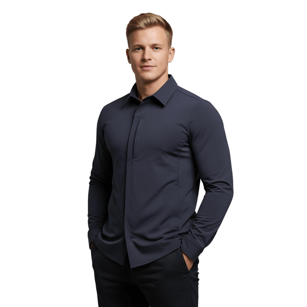 Рубашка KERAN APEX, цвет Grey