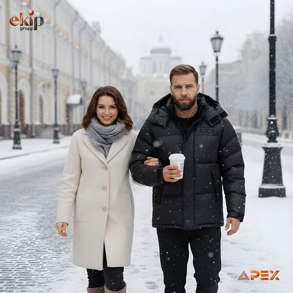 Куртка DENALI WINTER APEX, цвет Black