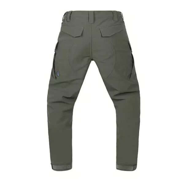 Брюки Blue Label Antelope Softshell EmersonGear, цвет Ranger Green