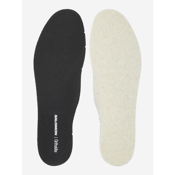 Кроссовки Alphaglide Salomon, цвет Black/Rainy Day