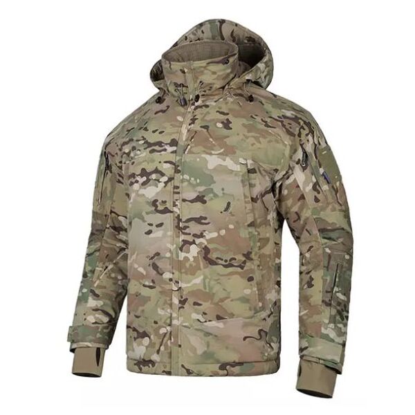 Куртка Blue Label Musk-Ox EmersonGear, цвет Multicam