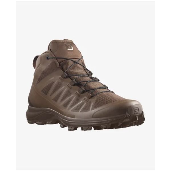 Ботинки Speed Assault 2 Salomon, цвет Earth Brown