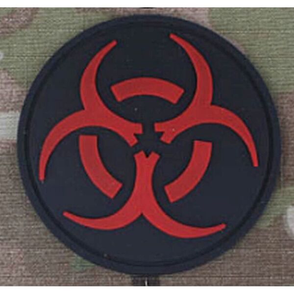 Патч ''Resident Evil'' PVC EmersonGear-2