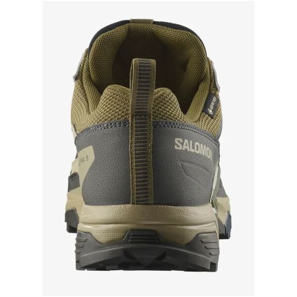 Кроссовки X ULTRA 5 GTX Salomon, цвет Martini Olive/Gray Green