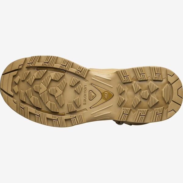 Ботинки Quest 4D GTX Forces 2 Salomon, цвет Coyote