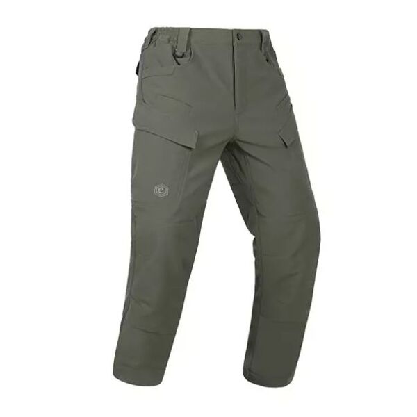 Брюки Blue Label Antelope Softshell EmersonGear, цвет Ranger Green