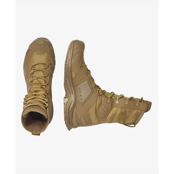 Ботинки XA Forces Jungle Salomon, цвет Coyote