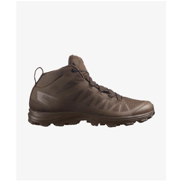 Ботинки Speed Assault 2 Salomon, цвет Earth Brown