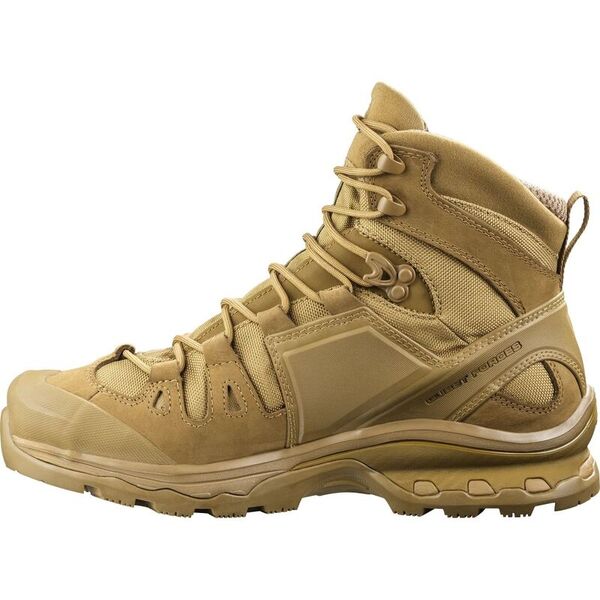 Ботинки Quest 4D GTX Forces 2 EN Salomon, цвет Coyote Brown