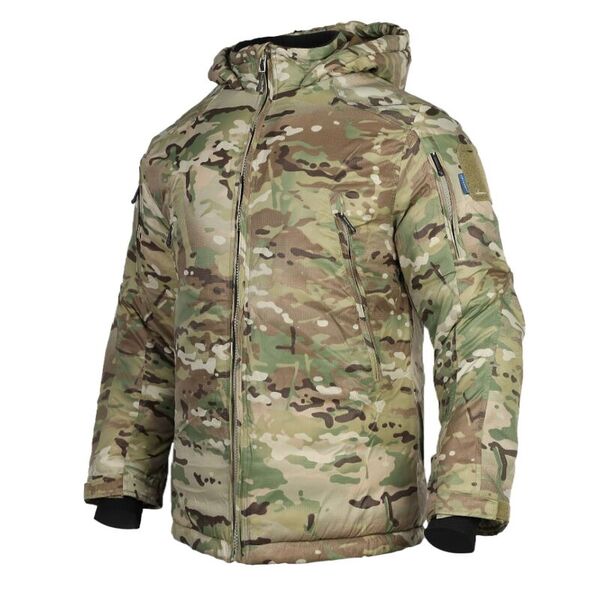 Куртка Blue Label "Arctic Fox" Polar Cotton Clothe, цвет Multerrain