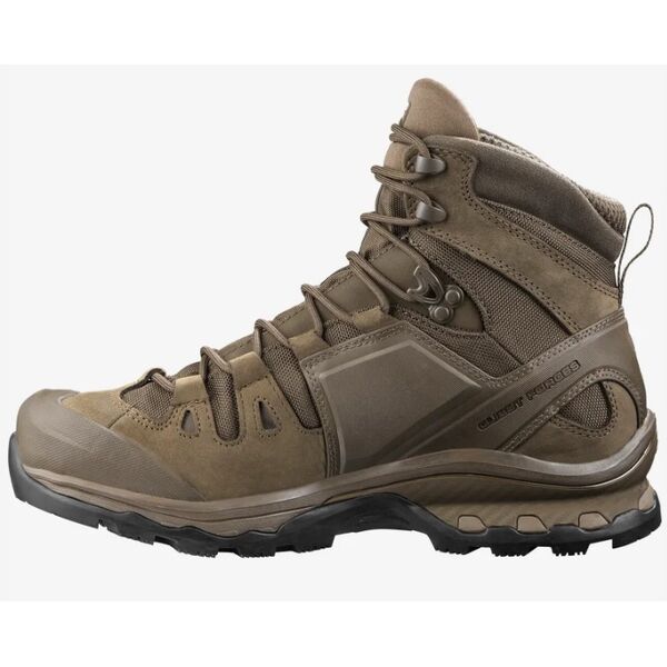 Ботинки Quest 4D GTX Forces 2 EN Salomon, цвет Earth Brown
