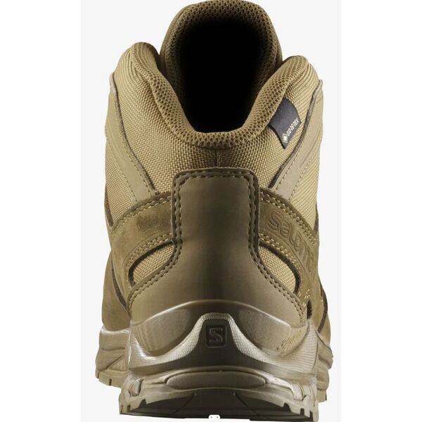 Ботинки XA Forces MID GTX Salomon, цвет Coyote