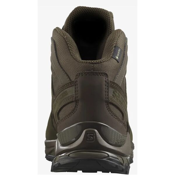 Ботинки XA Forces Mid GTX EN Salomon, цвет Earth Brown