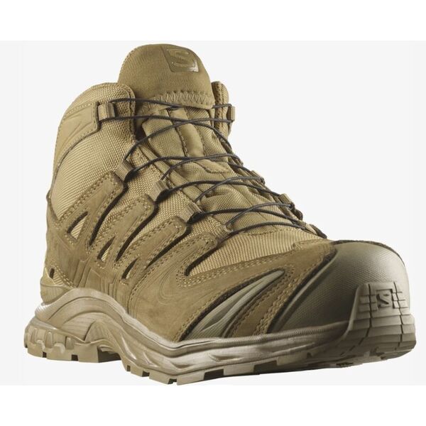 Ботинки XA Forces MID GTX Salomon, цвет Coyote