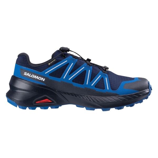 Кроссовки Speedcross Peak GTX Salomon, цвет Mar Bl/Dark
