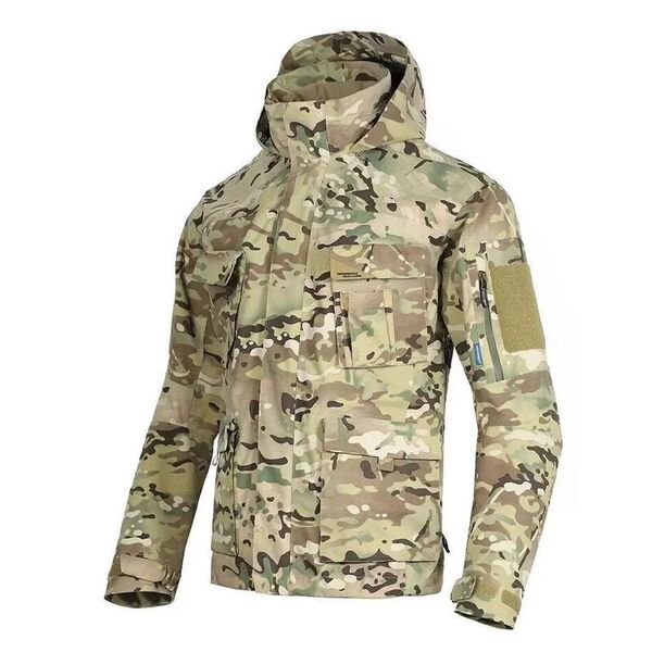 Куртка Blue Label "Dimorphic Egret" EmersonGear, цвет MT