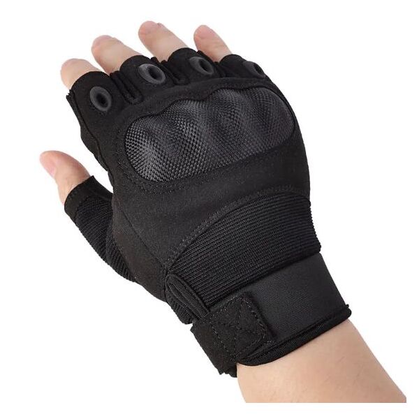 Перчатки Half Finger EmersonGear, цвет Black