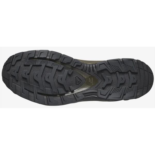 Ботинки XA Forces Mid GTX EN Salomon, цвет Earth Brown