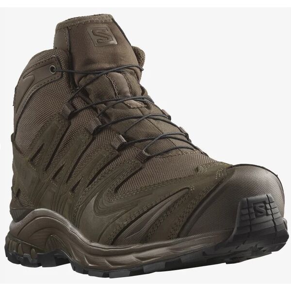 Ботинки XA Forces Mid GTX EN Salomon, цвет Earth Brown