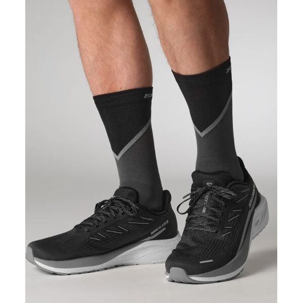 Кроссовки Aero Blaze 2 Salomon, цвет Black/Sharkskin