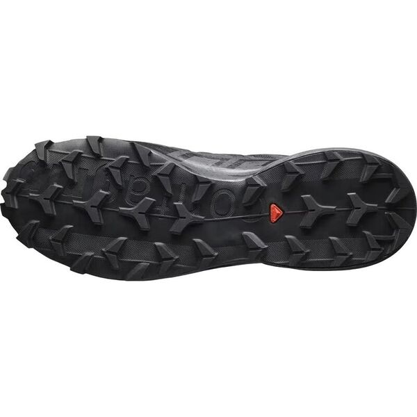 Кроссовки Speedcross 6 GTX Salomon, цвет Black/Phantom