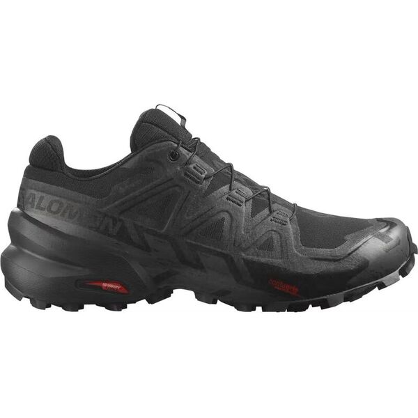 Кроссовки Speedcross 6 GTX Salomon, цвет Black/Phantom