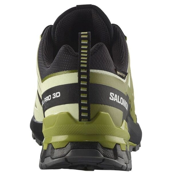 Кроссовки XA PRO 3D V9 GTX Salomon, цвет Black/Lime Cream