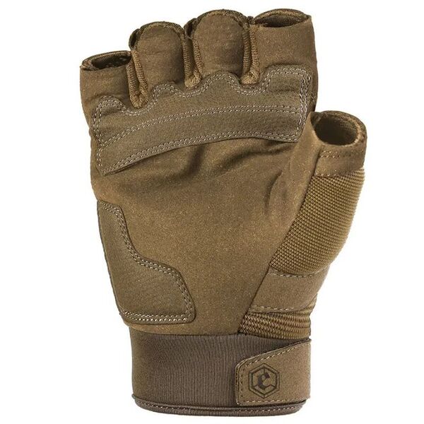 Перчатки Half Finger EmersonGear, цвет Dark Earth
