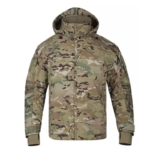 Куртка Blue Label Musk-Ox EmersonGear, цвет Multicam