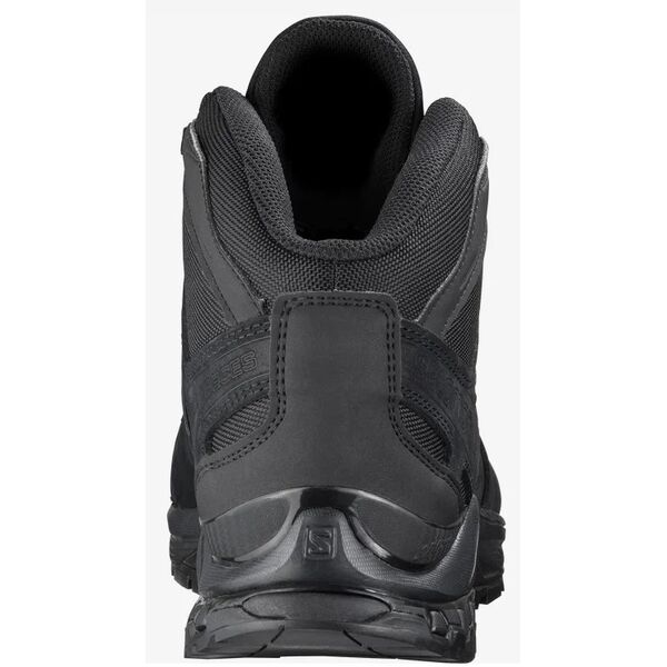 Ботинки XA Forces MID EN Salomon, цвет Black