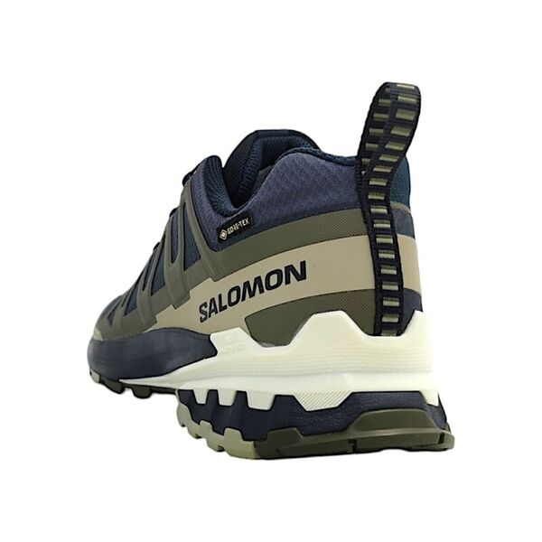 Кроссовки XA PRO 3D V9 GTX Salomon, цвет Indink/Olvnig/Alo