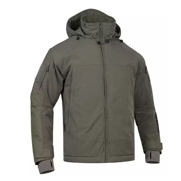 Куртка Blue Label Musk-Ox EmersonGear, цвет Ranger Green