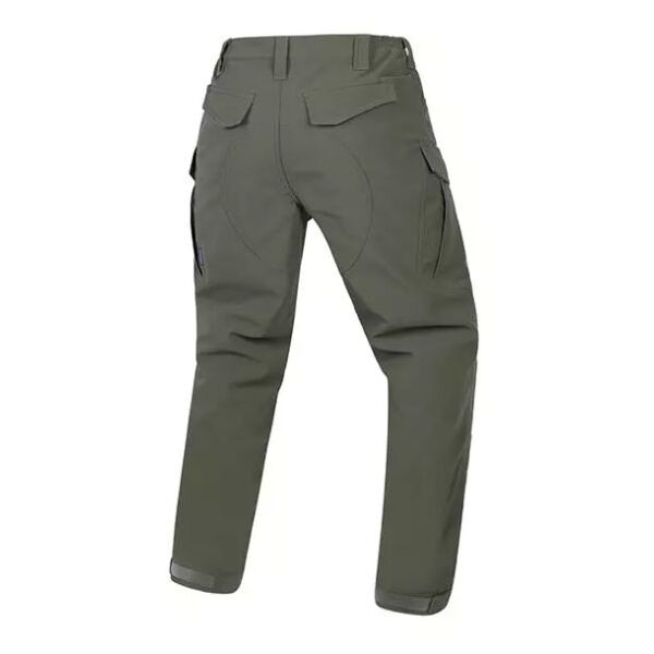 Брюки Blue Label Antelope Softshell EmersonGear, цвет Ranger Green