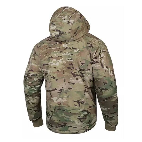 Куртка Blue Label Musk-Ox EmersonGear, цвет Multicam