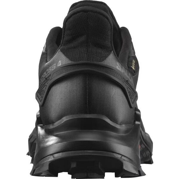 Кроссовки Supercross 4 GTX Salomon, цвет Black