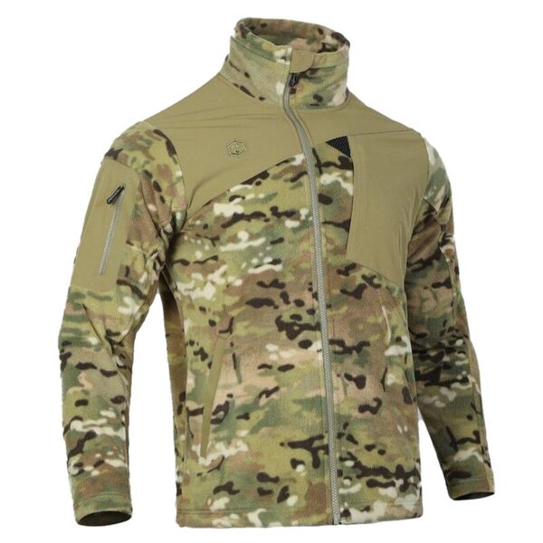 Флисовая кофта Blue Label Glaucidium EmersonGear, цвет MT