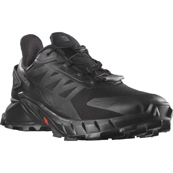 Кроссовки Supercross 4 GTX Salomon, цвет Black