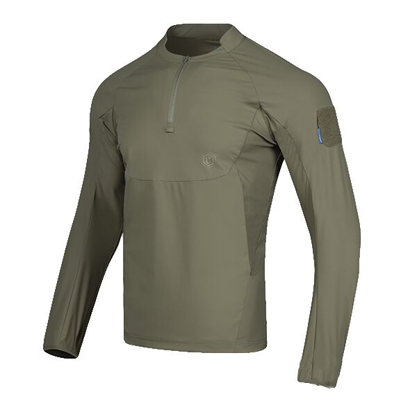 Лонгслив Blue Label Hunter Sun-protection EmersonGear, цвет Ranger Green