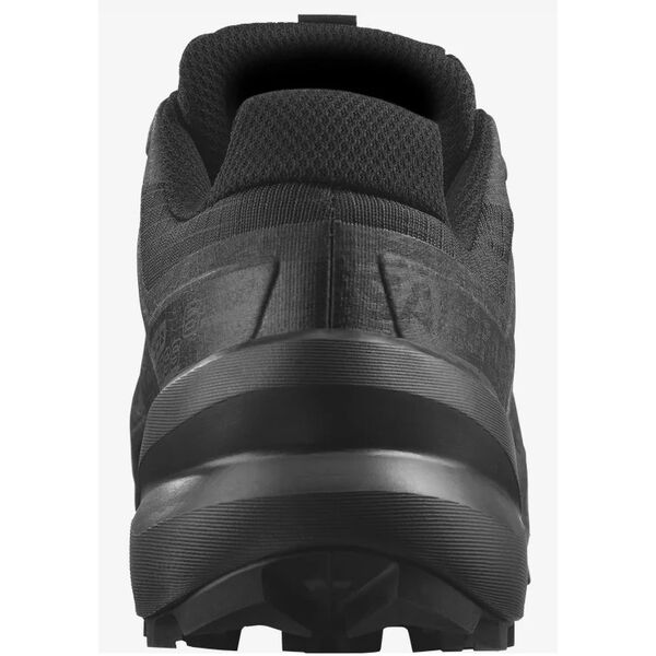 Ботинки Speedcross 6 Forces Salomon, цвет Black