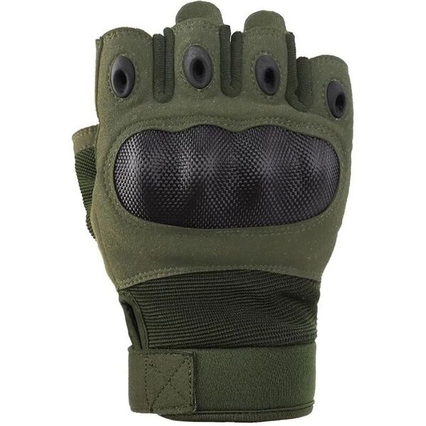 Перчатки Half Finger EmersonGear, цвет OD