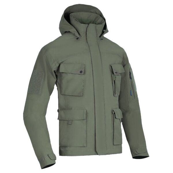 Куртка Blue Label "Dimorphic Egret" EmersonGear, цвет Ranger Green